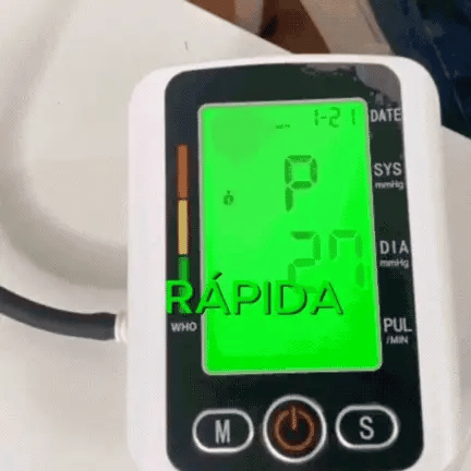 VozSalud™ 🩺| Tensiómetro Digital Controla tu salud con precisión y comodidad