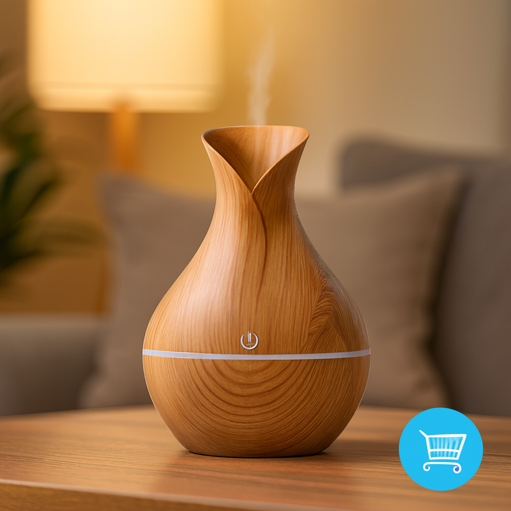 Hidy™ | Humificador con apagado automático + ENVIO GRATIS