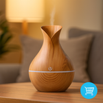 Hidy™ | Humificador con apagado automático + ENVIO GRATIS