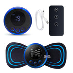 VibraZen™ — Terapia Digital Portátil para Relajación Muscular